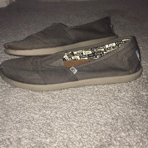 Ash Canvas Women TOMS